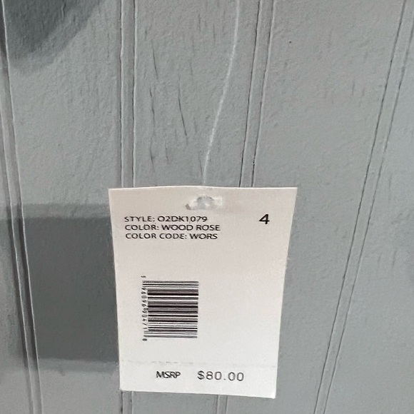 DKNY Little Girls Hooded Fleece Lined Jacket, NWT - Picture 8 of 12